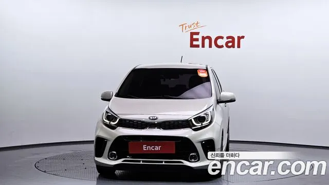 2019 Kia All New Morning (JA) Prestige Sold VIN KNAB5511BKT530900 – exterior detail 2019 Kia All New Morning (JA) Prestige Sold VIN KNAB5511BKT530900 – exterior detail