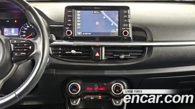 2019 Kia All New Morning (JA) Prestige Sold VIN KNAB5511BKT530900 – photo 19 2019 Kia All New Morning (JA) Prestige Sold VIN KNAB5511BKT530900 – photo 19