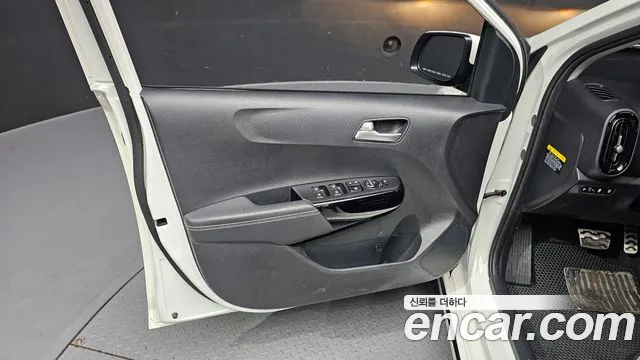 2020 Kia All New Morning (JA) Prestige Sold VIN KNAB5511BLT537226 – interior seats