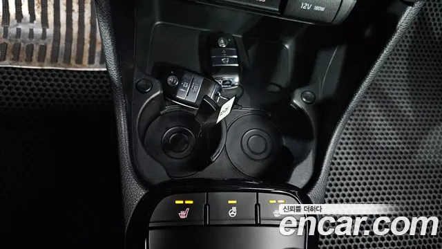 2020 Kia All New Morning (JA) Prestige Sold VIN KNAB5511BLT537226 – exterior detail