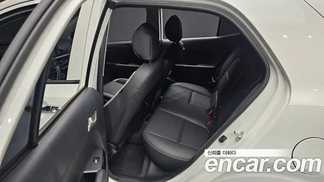 2020 Kia All New Morning (JA) Prestige Sold VIN KNAB5511BLT537226 – trunk area