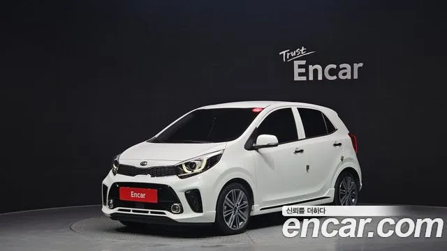 2020 Kia All New Morning (JA) Prestige Sold VIN KNAB5511BLT537226 – photo 14
