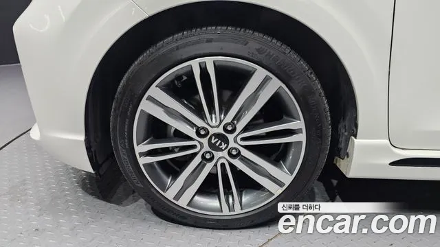 2020 Kia All New Morning (JA) Prestige Sold VIN KNAB5511BLT537226 – photo 21