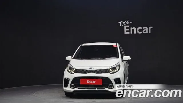 2020 Kia All New Morning (JA) Prestige Sold VIN KNAB5511BLT537226 – photo 25
