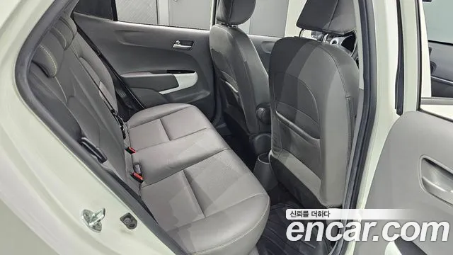 2020 Kia All New Morning (Ja) Prestige Sold VIN KNAB5511BLT629608 – front exterior