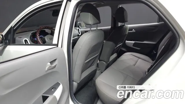 2020 Kia All New Morning (Ja) Prestige Sold VIN KNAB5511BLT637339 – front exterior