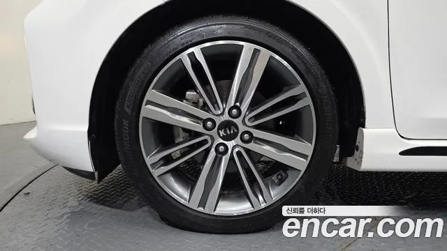 2020 Kia All New Morning (Ja) Prestige Sold VIN KNAB5511BLT659977 – front exterior