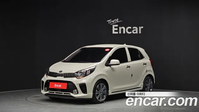 2020 Kia All New Morning (JA) Prestige VIN KNAB5511BLT686182