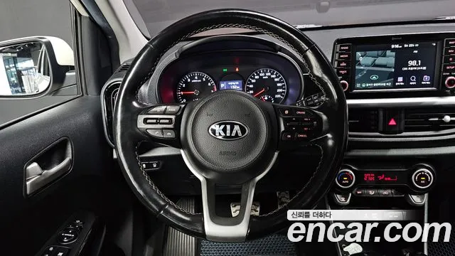 2020 Kia All New Morning (JA) Prestige Sold VIN KNAB5511BLT686182 – photo 17