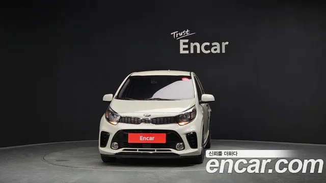 2020 Kia All New Morning (JA) Prestige Sold VIN KNAB5511BLT686182 – photo 18