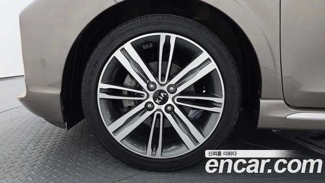 2020 Kia All New Morning (JA) Prestige VIN KNAB5511BLT686348