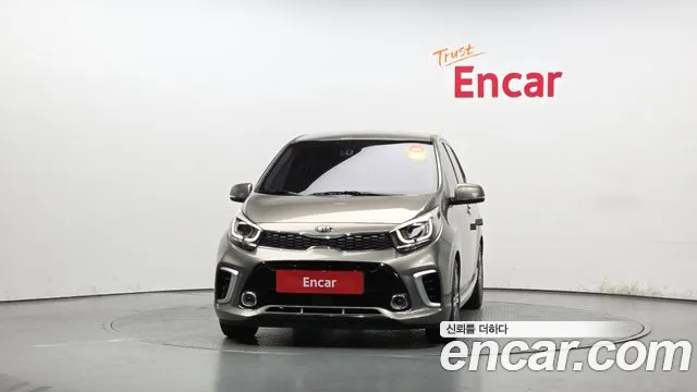 2020 Kia All New Morning (JA) Prestige Sold VIN KNAB5511BLT686348 – undercarriage
