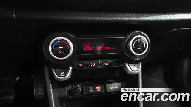 2020 Kia All New Morning (JA) Prestige Sold VIN KNAB5511BLT686348 – trunk area