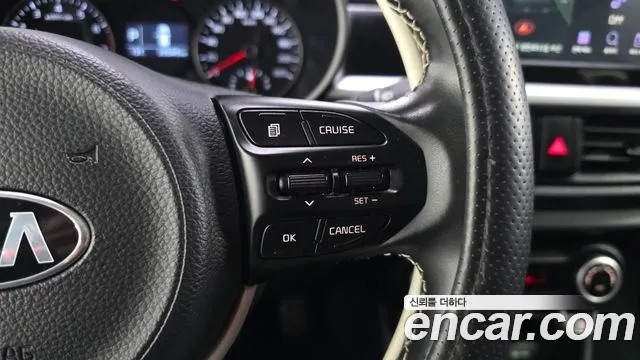 2020 Kia All New Morning (JA) Prestige Sold VIN KNAB5511BLT686348 – odometer reading