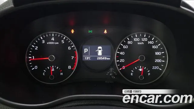 2020 Kia All New Morning (JA) Prestige Sold VIN KNAB5511BLT686348 – photo 16