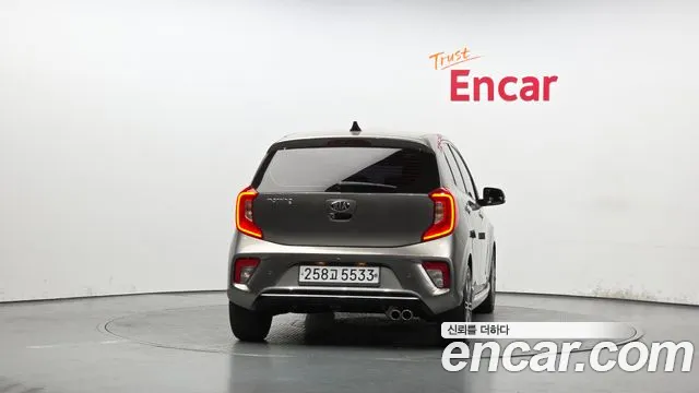 2020 Kia All New Morning (JA) Prestige Sold VIN KNAB5511BLT686348 – photo 18