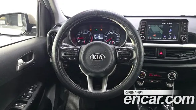 2020 Kia All New Morning (JA) Prestige Sold VIN KNAB5511BLT686348 – photo 19