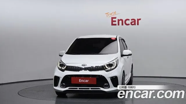 2018 Kia All New Morning (JA) Turbo Prestige VIN KNAB5516BJT299605