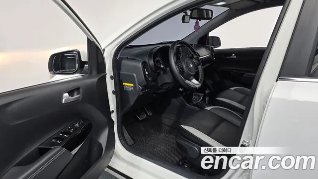 2019 Kia All New Morning (Ja) Turbo Prestige Sold VIN KNAB5516BKT488323 – front exterior
