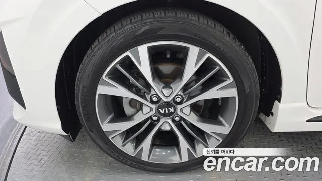 2021 Kia Morning Urban (JA) Signature Sold VIN KNAB5518BMT687515 – engine bay