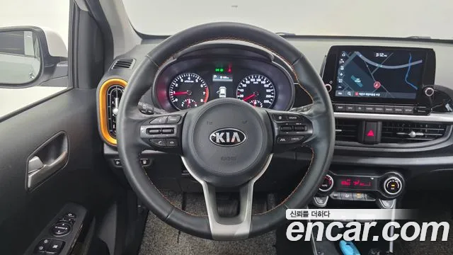 2021 Kia Morning Urban (JA) Signature Sold VIN KNAB5518BMT687515 – photo 11