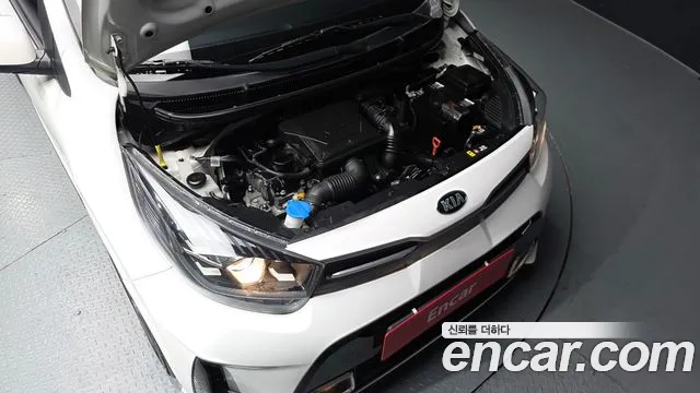 2021 Kia Morning Urban (JA) Signature Sold VIN KNAB5518BMT689405 – exterior detail