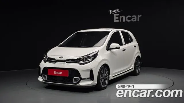 2021 Kia Morning Urban (JA) Signature Sold VIN KNAB5518BMT689405 – photo 12