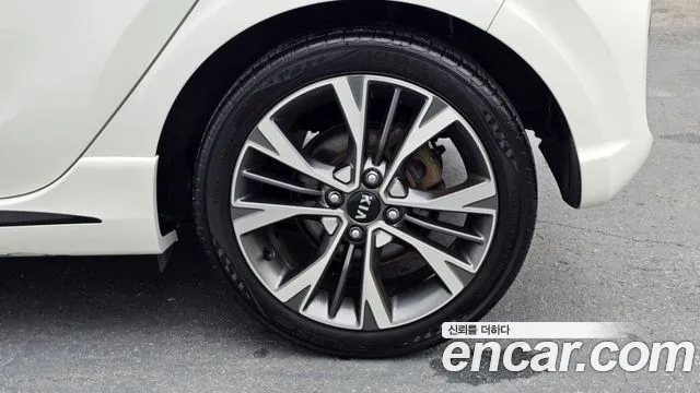 2021 Kia Morning Urban (JA) Signature Sold VIN KNAB5518BMT696614 – trunk area