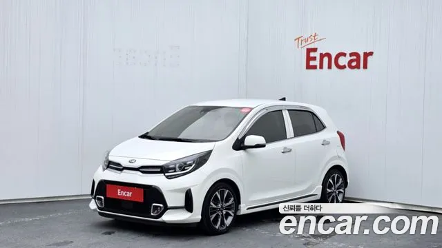 2021 Kia Morning Urban (JA) Signature Sold VIN KNAB5518BMT696614 – photo 21