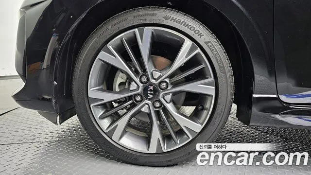 2021 Kia Morning Urban (JA) Signature VIN KNAB5518BMT705646