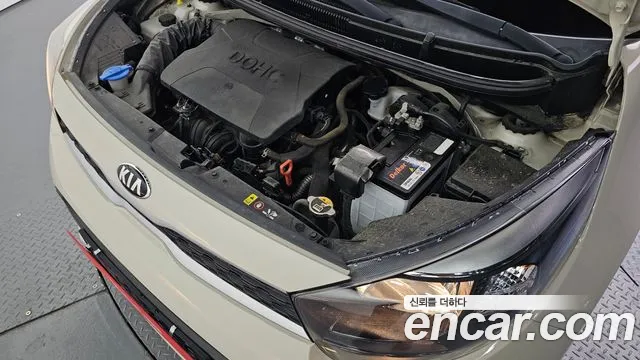2018 Kia All New Morning (JA) Trendy VIN KNAB6511BJT351992