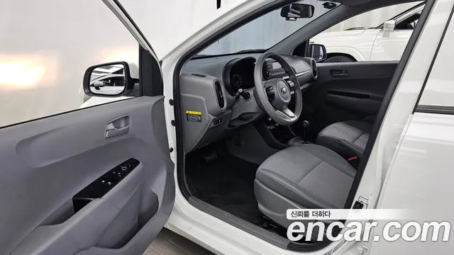 2018 Kia All New Morning (Ja) Deluxe Sold VIN KNAB6511BJT400546 – front exterior