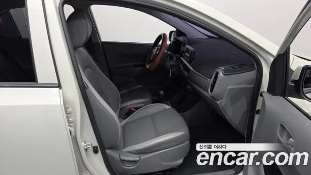 2019 Kia All New Morning (JA) Trendy Sold VIN KNAB6511BKT498561 – rear exterior 2019 Kia All New Morning (JA) Trendy Sold VIN KNAB6511BKT498561 – rear exterior