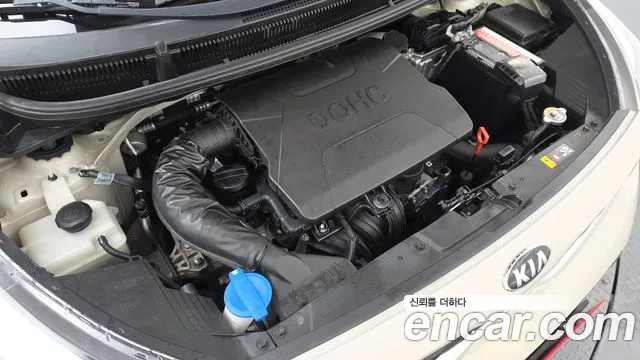 2019 Kia All New Morning (JA) Trendy VIN KNAB6511BKT498561