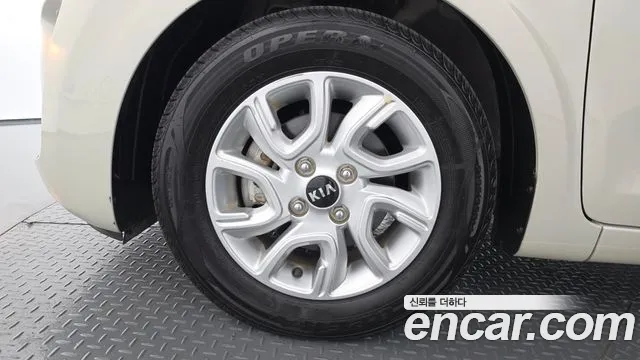 2019 Kia All New Morning (JA) Trendy Sold VIN KNAB6511BKT498561 – trunk area 2019 Kia All New Morning (JA) Trendy Sold VIN KNAB6511BKT498561 – trunk area