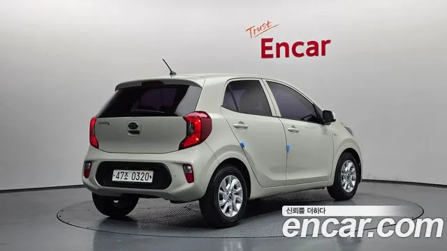 2019 Kia All New Morning (JA) Trendy Sold VIN KNAB6511BKT498561 – photo 13 2019 Kia All New Morning (JA) Trendy Sold VIN KNAB6511BKT498561 – photo 13