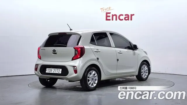 2020 Kia All New Morning (JA) Trendy Sold VIN KNAB6511BLT543166 – photo 12 2020 Kia All New Morning (JA) Trendy Sold VIN KNAB6511BLT543166 – photo 12