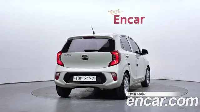 2020 Kia All New Morning (JA) Trendy Sold VIN KNAB6511BLT543166 – photo 18 2020 Kia All New Morning (JA) Trendy Sold VIN KNAB6511BLT543166 – photo 18