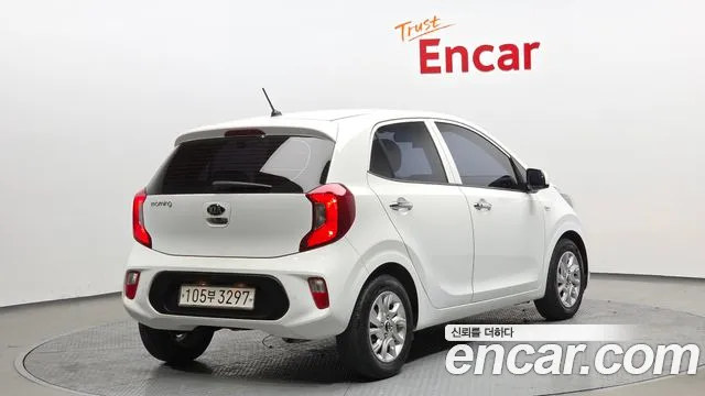 2020 Kia All New Morning (JA) Trendy VIN KNAB6511BLT614655