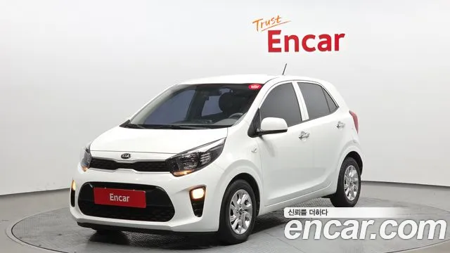 2020 Kia All New Morning (JA) Trendy Sold VIN KNAB6511BLT614655 – photo 16 2020 Kia All New Morning (JA) Trendy Sold VIN KNAB6511BLT614655 – photo 16
