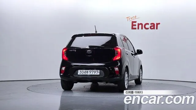 2020 Kia All New Morning (JA) Trendy VIN KNAB6511BLT660484