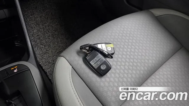 2020 Kia All New Morning (JA) Trendy Sold VIN KNAB6511BLT660800 – engine bay