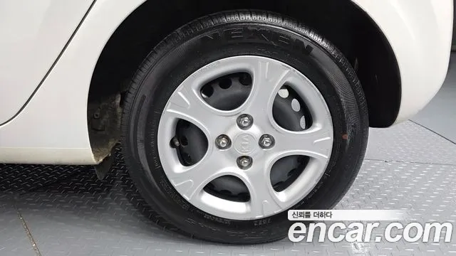 2019 Kia All New Morning (JA) LPi Deluxe VIN KNAB6513BKT492286
