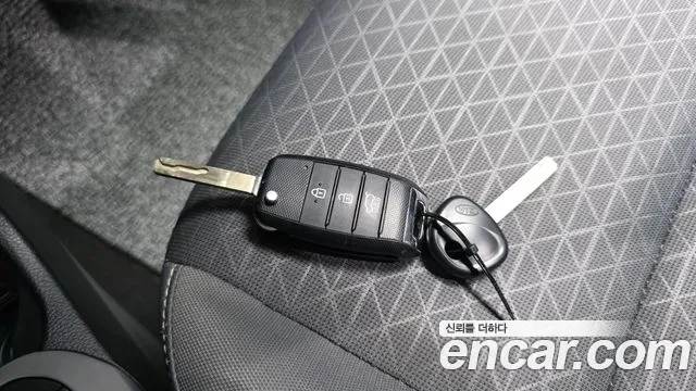 2019 Kia All New Morning (JA) LPi Deluxe Sold VIN KNAB6513BKT492286 – interior seats