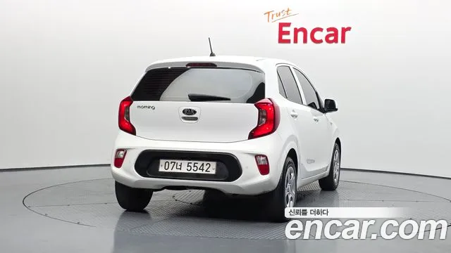 2019 Kia All New Morning (JA) LPi Deluxe Sold VIN KNAB6513BKT492286 – engine bay