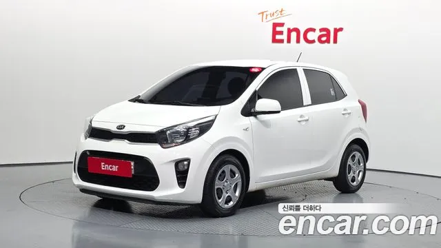 2019 Kia All New Morning (JA) LPi Deluxe Sold VIN KNAB6513BKT492286 – exterior detail