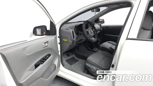 2019 Kia All New Morning (JA) LPi Deluxe Sold VIN KNAB6513BKT492286 – odometer reading
