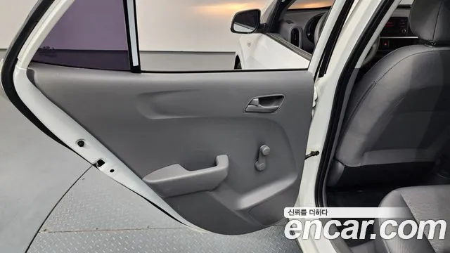 2019 Kia All New Morning (JA) LPi Deluxe Sold VIN KNAB6513BKT494717 – dashboard