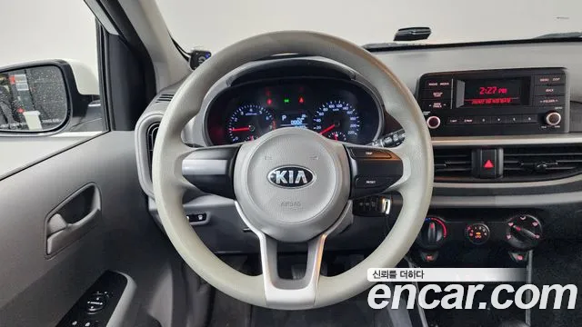 2019 Kia All New Morning (JA) LPi Deluxe Sold VIN KNAB6513BKT494717 – photo 26