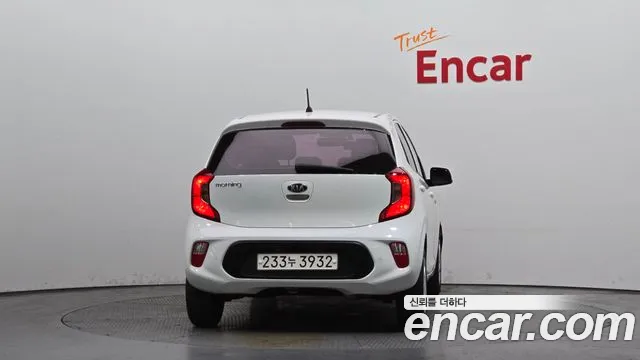 2019 Kia All New Morning (JA) LPi Deluxe Sold VIN KNAB6513BKT496309 – exterior detail